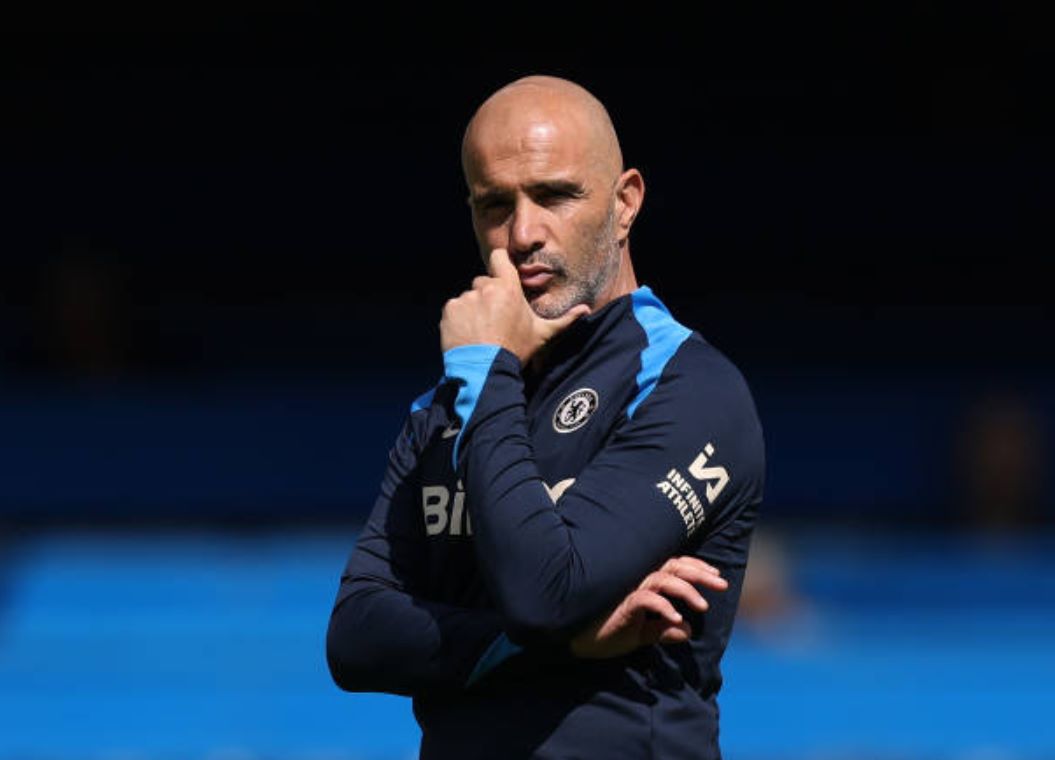 Maresca đau đầu về bài toán nhân sự tại Chelsea.